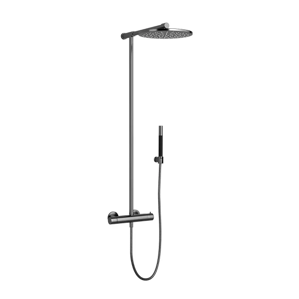 Takdusj TVM300 Black Chrome