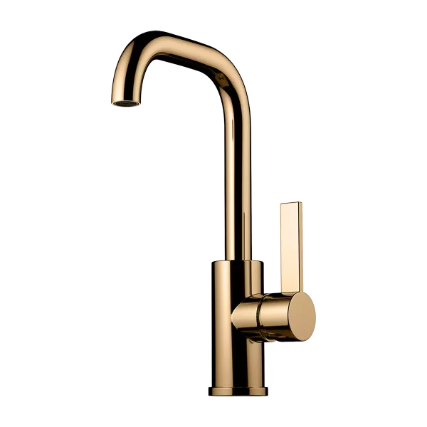 Servantbatteri ARM878 Oksiderende Messing