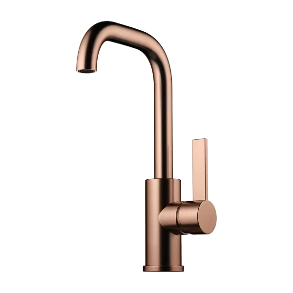 Servantbatteri ARM878 Oksiderende Kobber