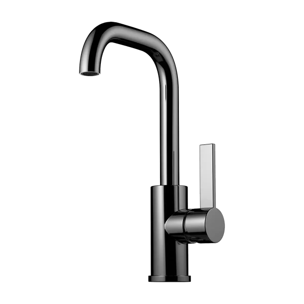 Servantbatteri ARM878 Black Chrome