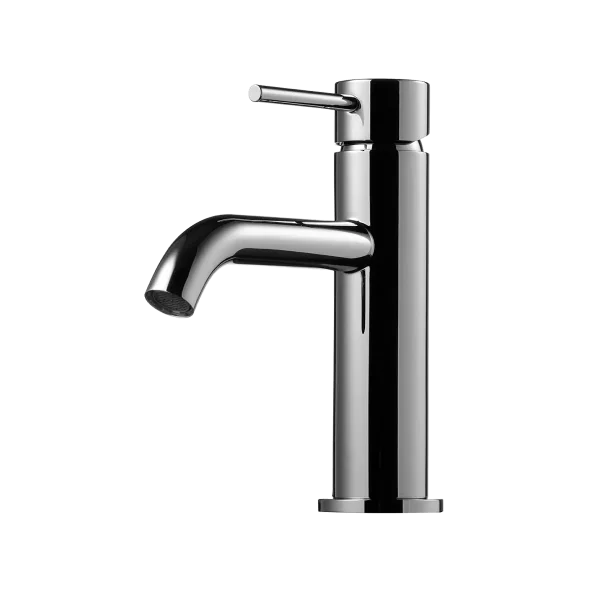 Servantbatteri EVM072 Krom