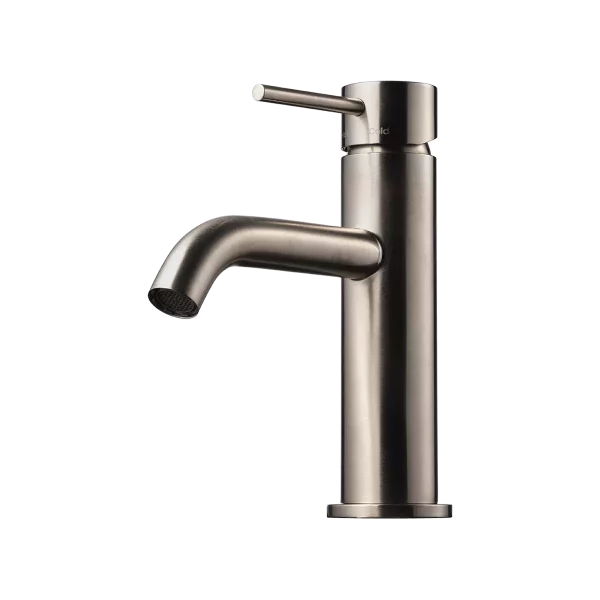 Servantbatteri EVM072 Brushed Nickel