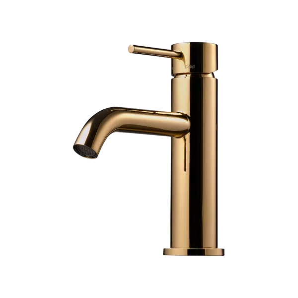 Servantbatteri EVM072 Oksiderende Messing