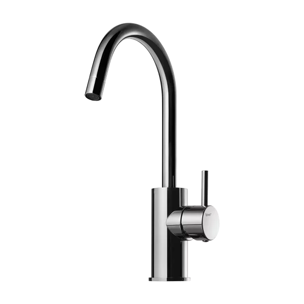 Servantbatteri EVM078 Krom