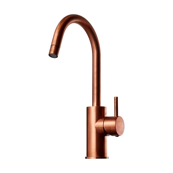 Servantbatteri EVM078 Oksiderende Kobber