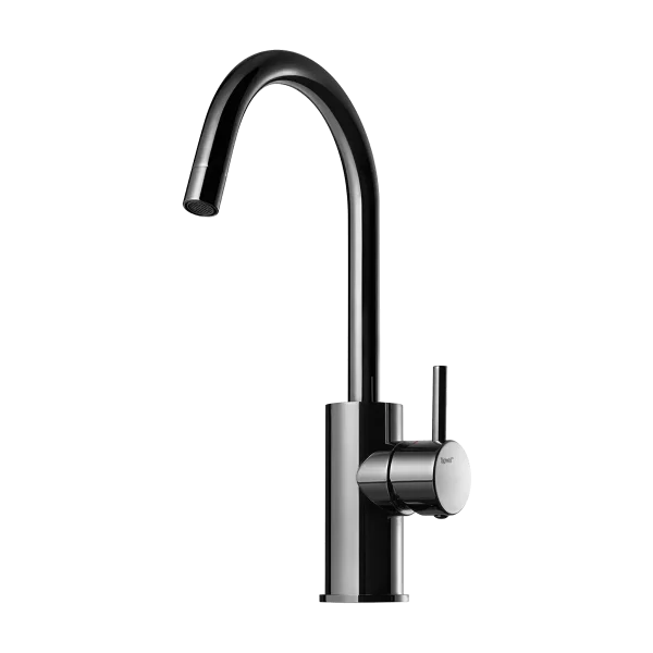 Servantbatteri EVM078 Black Chrome