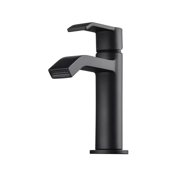 Servantbatteri VIC071 Matt Sort