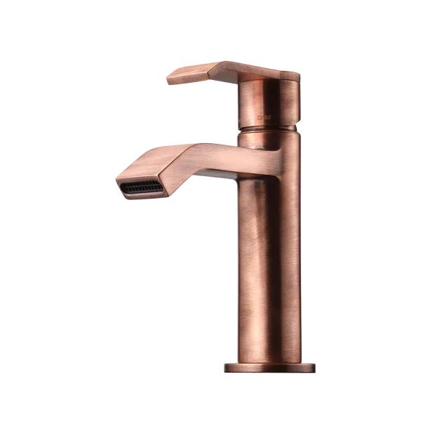 Servantbatteri VIC071 Oksiderende Kobber