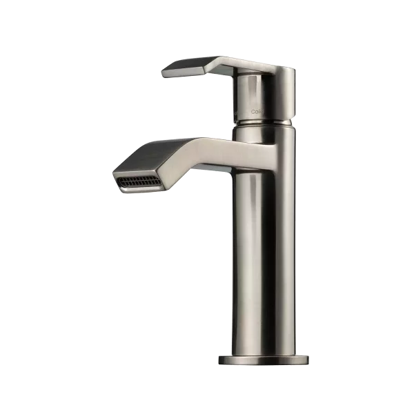 Servantbatteri VIC071 Brushed Nickel