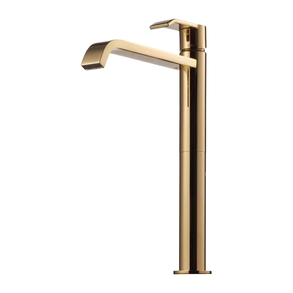 Servantbatteri VIC081 Oksiderende Messing