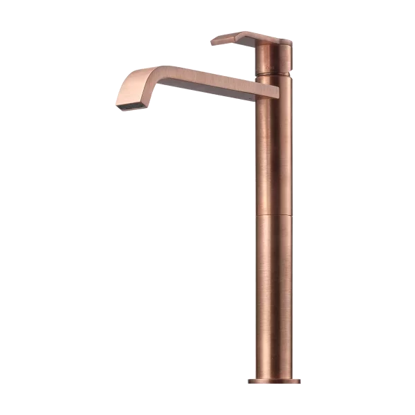 Servantbatteri VIC081 Oksiderende Kobber