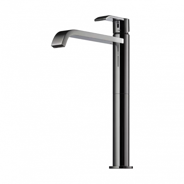 Servantbatteri VIC081 Black Chrome