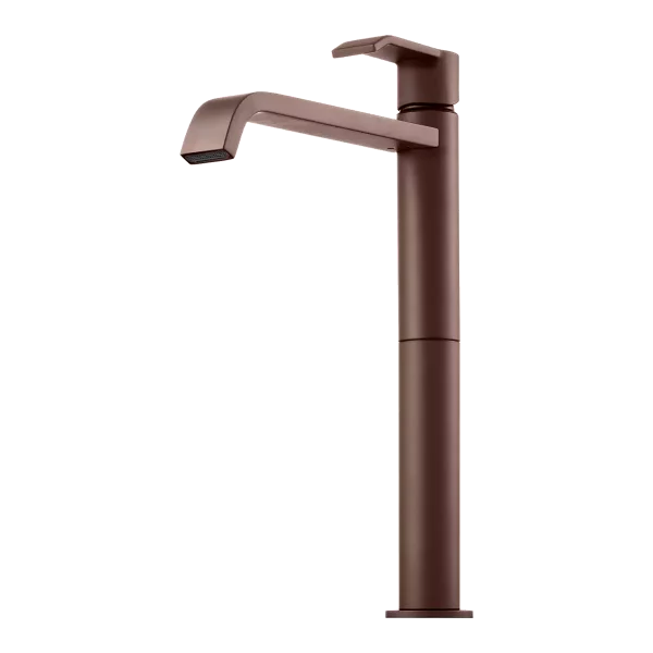 Servantbatteri VIC081 Bronse