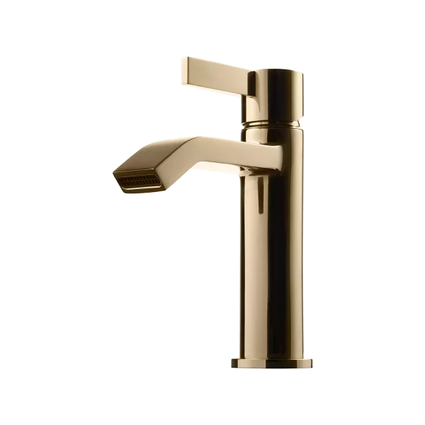 Servantbatteri ARM071 Oksiderende Messing