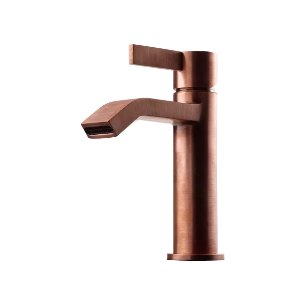 Servantbatteri ARM071 Oksiderende Kobber