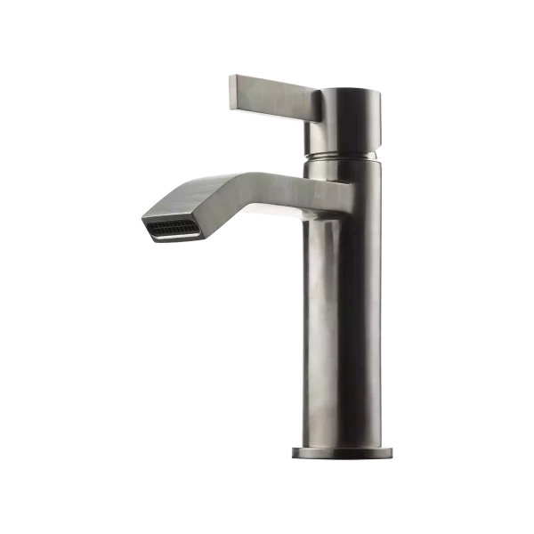 Servantbatteri ARM071 Brushed Nickel