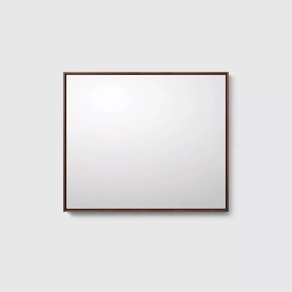 M7/100 Speil 100x85 m/Treramme