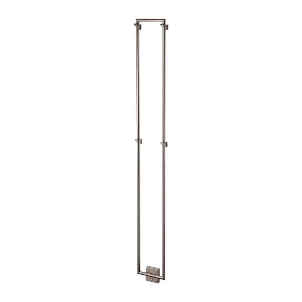 Håndkletørker TW1500-200 Brushed Nickel