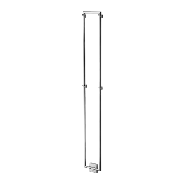 Håndkletørker TW1500-200 Krom