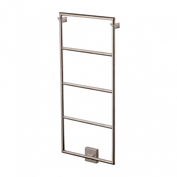 Håndkletørker TW800-400 Brushed Nickel
