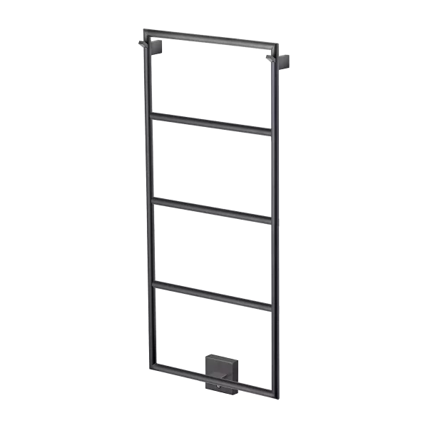 Håndkletørker TW800-400 Matt Sort