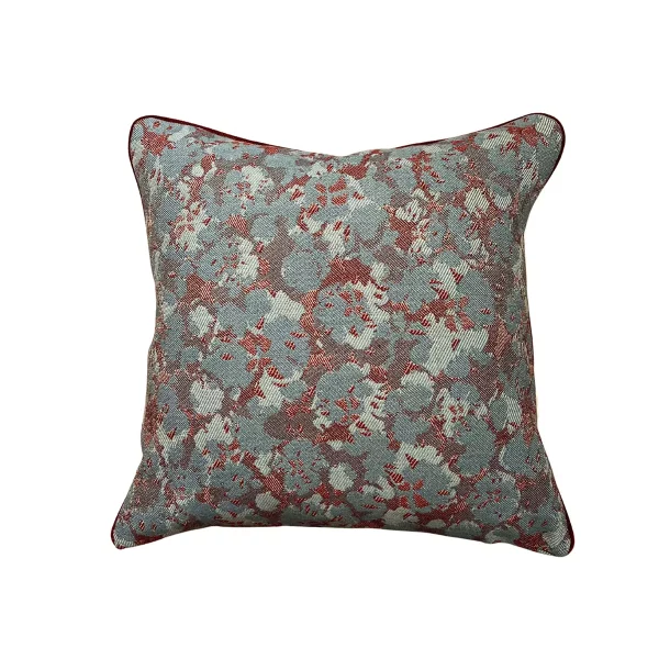 Pute 50x50 Bella Eske Edition Blå/Grønn