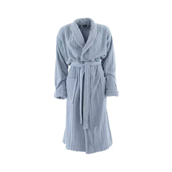 Shale Badekåpe m/Krage Medium