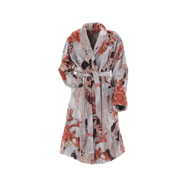 Ilford Badekåpe m/Krage Small