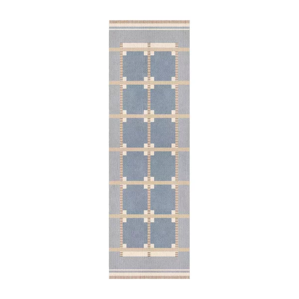 Løper Röllakan Ruth Ullteppe Summer Sky 80x300cm