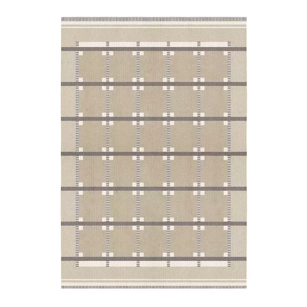 Gulvteppe Röllakan Ruth Ullteppe Almond 250x350cm