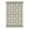 Gulvteppe Röllakan Selma Ullteppe Sage 140x200cm