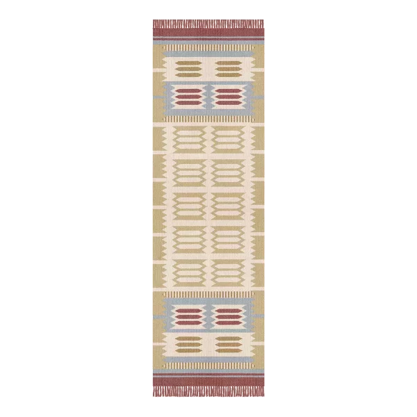 Løper Röllakan Hilma Ullteppe Meadow 75x240cm