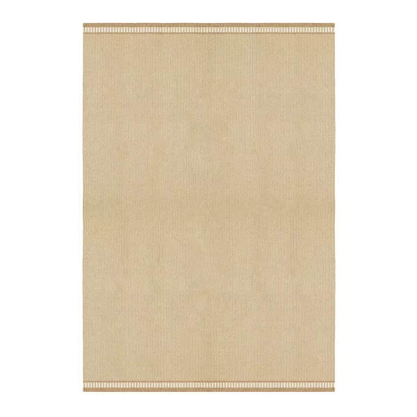 Gulvteppe Röllakan Solid Ullteppe Marigold 180x270cm