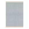 Gulvteppe Röllakan Solid Ullteppe Sky Blue 140x200cm