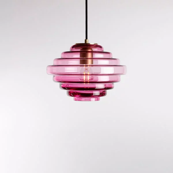 Step by Step (oh baby) Taklampe Fushia