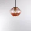 Step by Step (oh baby) Taklampe Rosé