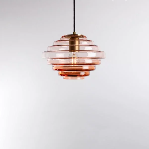 Step by Step (oh baby) Taklampe Rosé