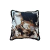 Dark Pute 40x40