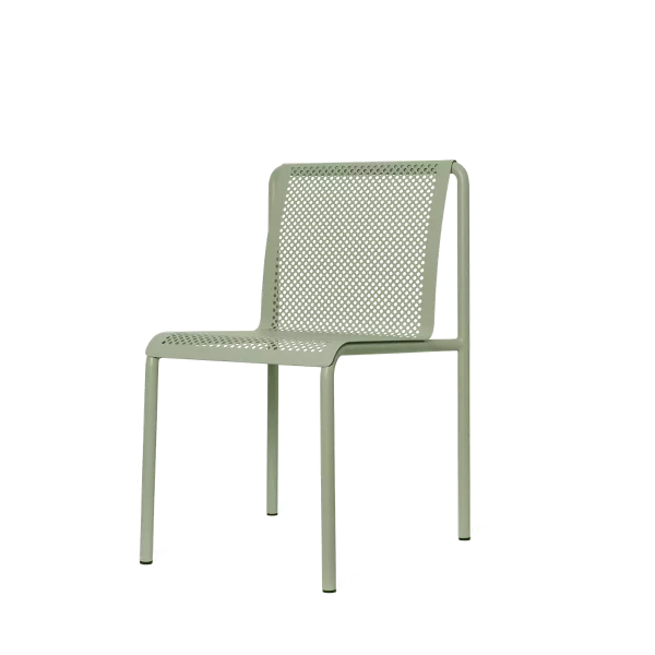 Dapple Utestol Tea Green