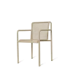 Dapple Utestol m/Armlener Cashmere