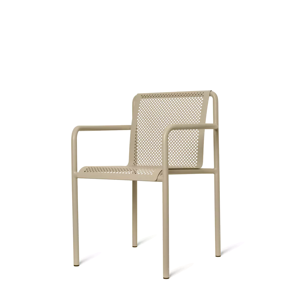 Dapple Utestol m/Armlener Cashmere