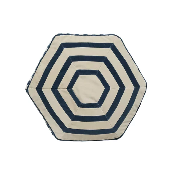 Ø50 Jasmine Silver blue Pute