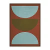 Gulvteppe Gio Ullteppe Coppa Canella 250x350cm
