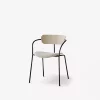 Pavilion Spisestol AV4 Oak/Black Legs/Karakorum