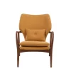 Lenestol Peggy Dark Ash/Yellow
