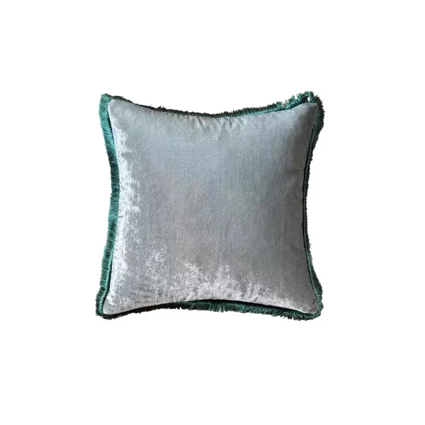 Pute Heavenly Blue / Air Blue 50x50