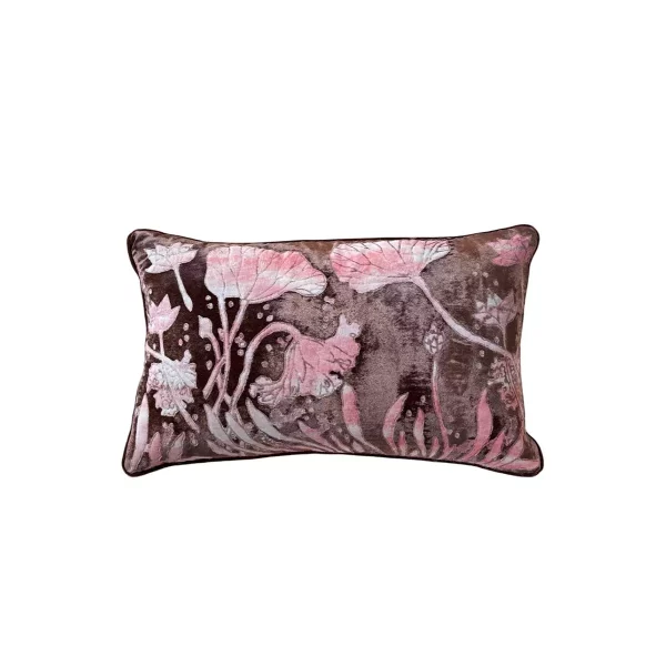 Pute Waterlily Cognac 30x50