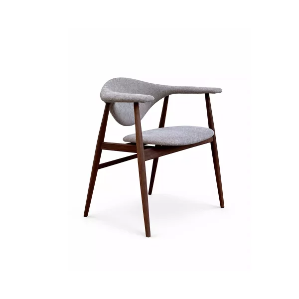 Masculo Spisestuestol Walnut / Tempt PGA
