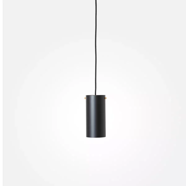Volume 1 Taklampe M Black/Brass