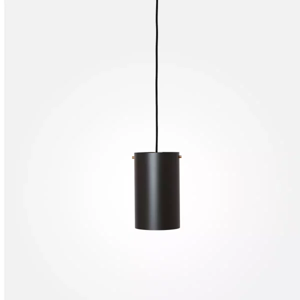 Volume 1 Taklampe L Black/Brass